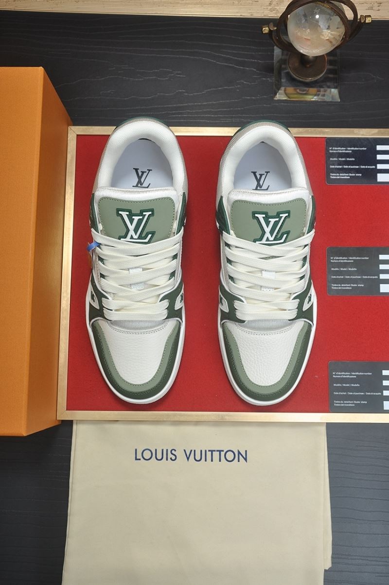 Louis Vuitton Trainer Sneaker